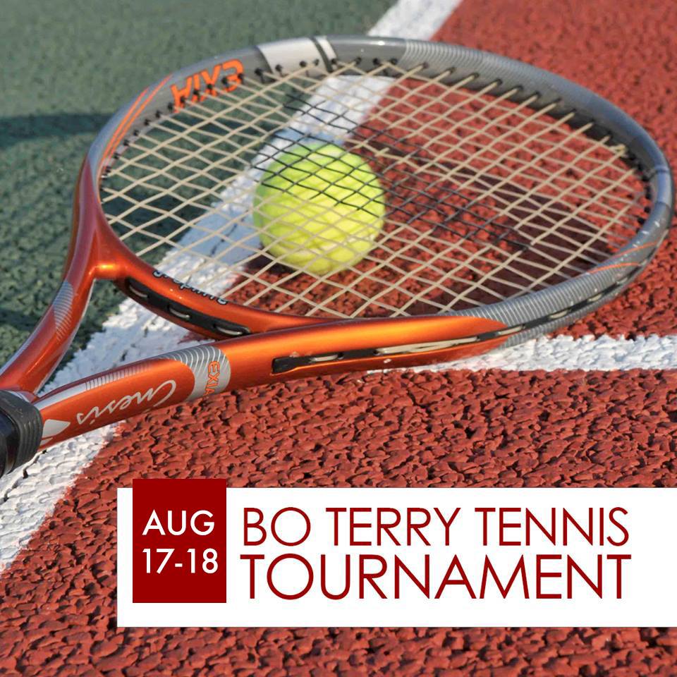 Bo Terry Tennis Tournament