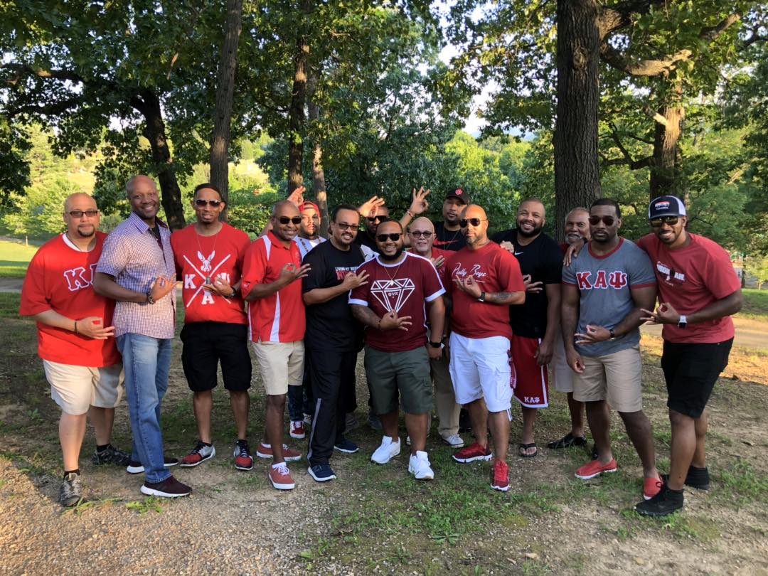 2019 Chapter Charter Day Cookout