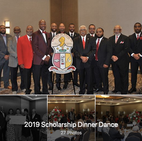 2019 Annual Scholarship Dance and Awards